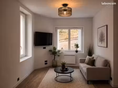 maison de ville 3 pièces 68 m²