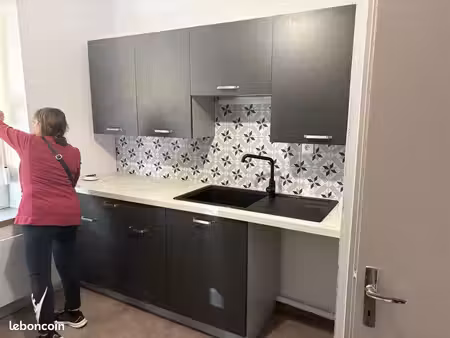 appartement 3 chambres