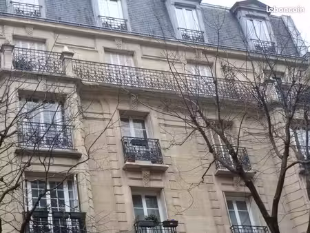 appart. 2p (37m2)- 75012 m.bizot/pte charenton/