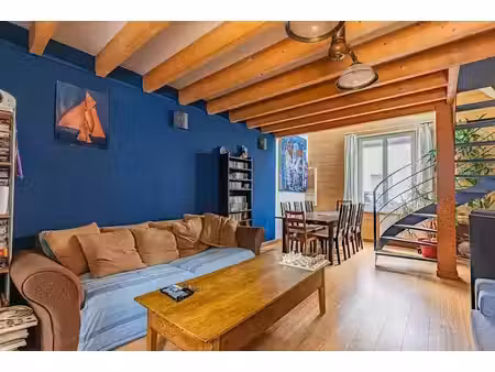 vente maison 4 pièces 95.8 m² à nantes (44000)  449 280 €