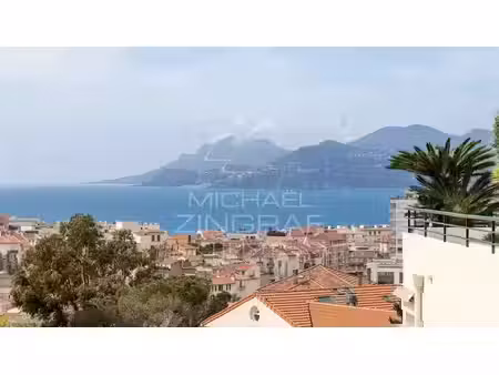 vente appartement 4 pièces 103.06 m² à cannes (06400)  1 378 000 €