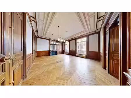 vente appartement 9 pièces 287 m² à paris 16ème (75016)  3 400 000 €