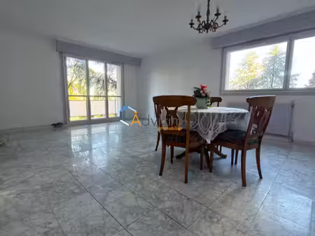 appartement t3 de 77m²