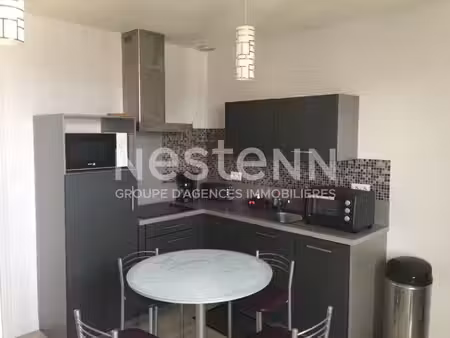 st quay appartement meuble t2