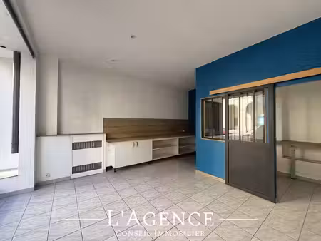 local commercial ou bureaux à louer