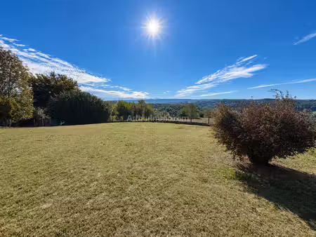 sermérieu – terrain à bâtir de 1 153 m² – environnement calme