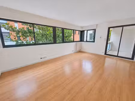 toulouse -saint-étienne - appartement de 154 m2 - 2 balcons