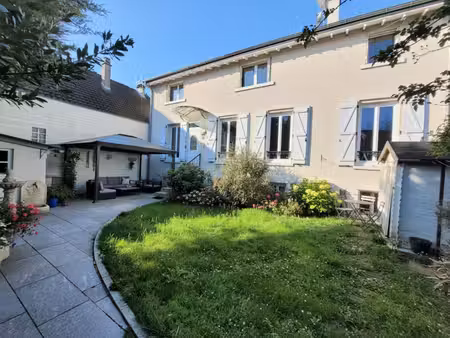 maison argenteuil  secteur orgemont  95100 val d'oise 6 pièce(s) 122 m2 habitables