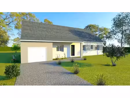 vente maison neuve 2 pièces 74 m² à coulans-sur-gée (72550)  211 000 €