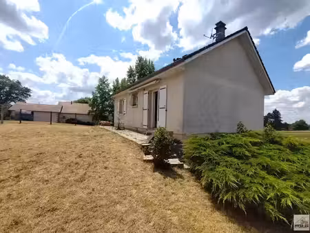 vente maison 4 pièces 100 m² à chaptelat (87270)  182 500 €