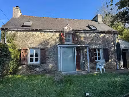 vente maison 3 pièces 80 m² à camors (56330)  186 490 €