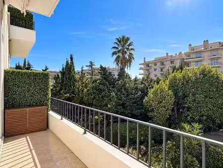 appartement f3 à vendre - 3 pièces - 80 m2 - cannes - 06 - provence-alpes-cote-d-azur
