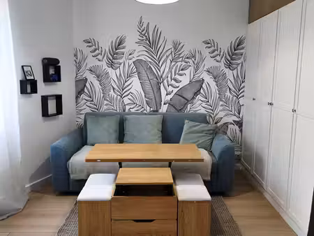 appartement chambéry 1 pièces 33.65 m2