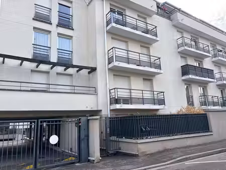 appartement mantes la ville 2 pièce(s) 43.54 m2