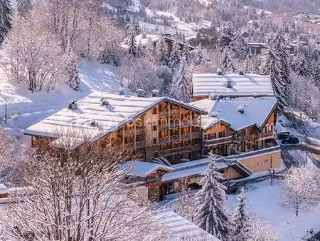 appartement de 33 20 m² à megeve