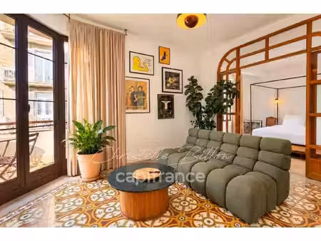 porto-vecchio centre historique – appartement rénové de 76 m² avec balcons