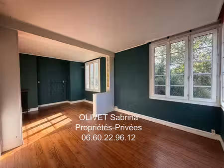 appartement rouen 3 pièces