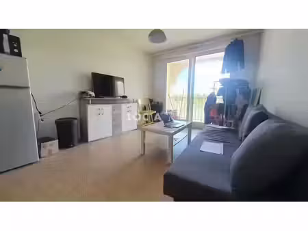 idéal investissement - studio meublé