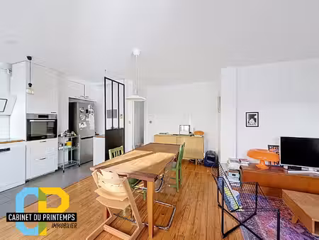 jean rieux - appartement deux pièces