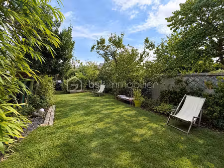 maison de ville de 83 m² à sotteville-les-rouen