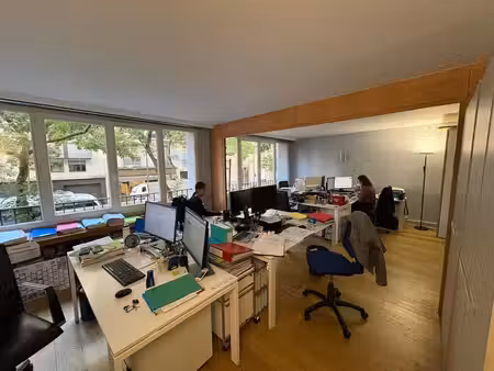location bureaux paris 75016 97m²