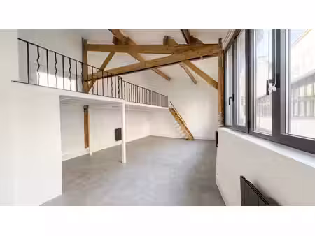 location bureaux paris 75019 42m²