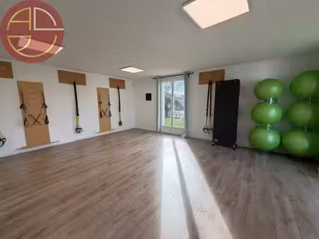 vente bureaux quint fonsegrives 31130 129m²