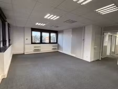 location bureaux toulouse 31000 195m²