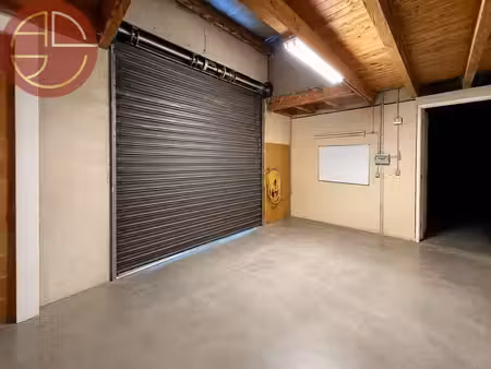 vente entrepôt castanet tolosan 31320 669m²