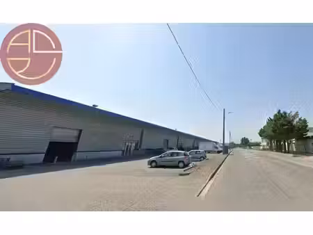 location entrepôt toulouse 31100 458m²