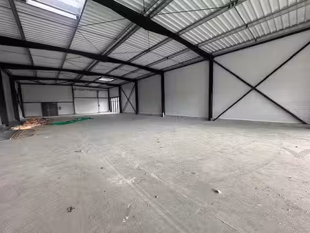 location entrepôt toulouse 31200 1150m²