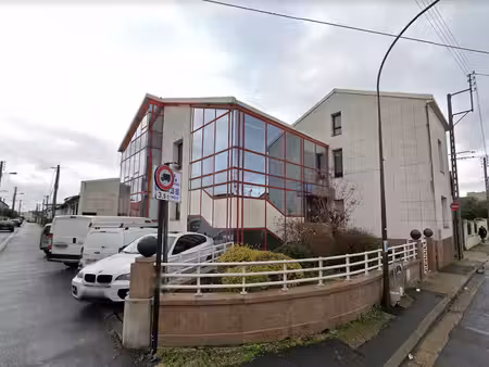 vente local d’activités argenteuil 95100 1800m²