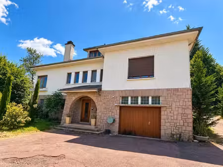 maison à vendre cours la ville 9 pièce(s) 305m2 350 000€