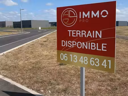 vente terrain bonrepos sur aussonnelle 31470 4590m²