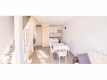 maison à vendre - 3 pièces - 40 20 m2 - argeles sur mer - 66 - languedoc-roussillon