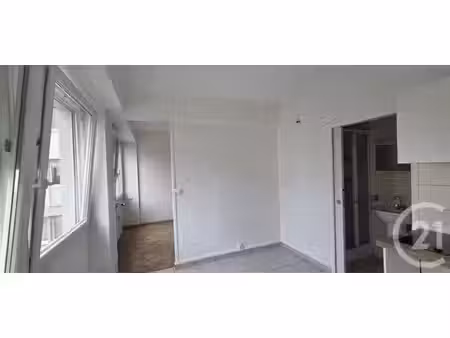 appartement f2 à louer - 2 pièces - 35 m2 - mulhouse - 68 - alsace