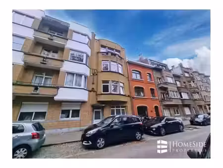 appartement à louer à rue melpomène 28 molenbeek-saint-jean (vbe84697)