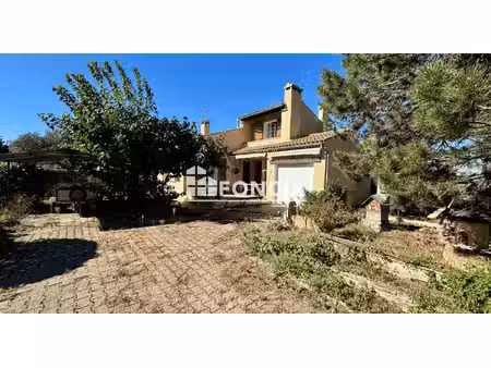 exclusivité à orange - secteur prisé  villa t4 avec jardin