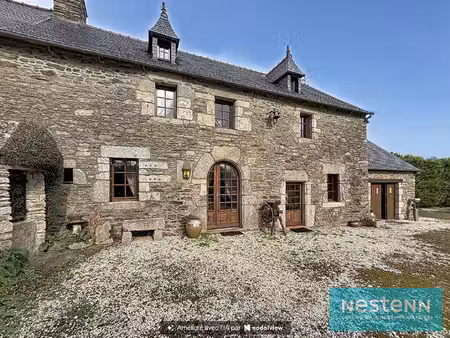 maison plouguenast