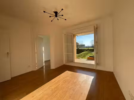 appartement bois d'arcy 2 pièces 32.25 m2