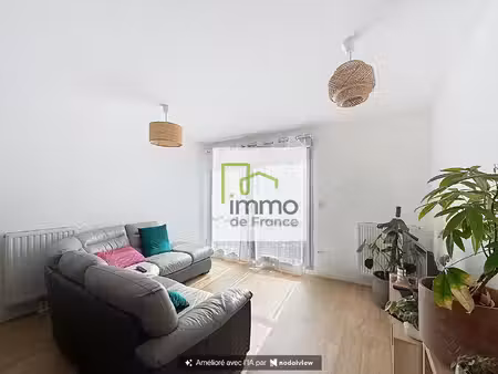 appartement t2 croix centre 45m²
