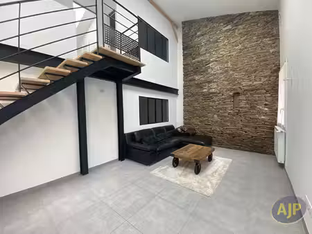 a louer - maison t4 - loroux bottereau