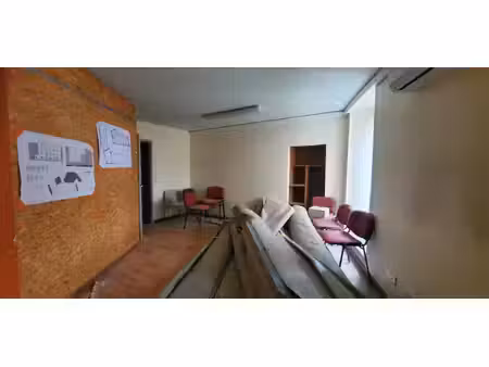 appartement à rénover coeur de village vivant et touristique sud ardèche