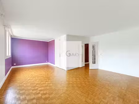 appartement 3/4 pieces - proche metro 14