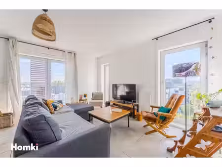 appartement t3 de 64 m² à nantes 44200  rue jean gorin