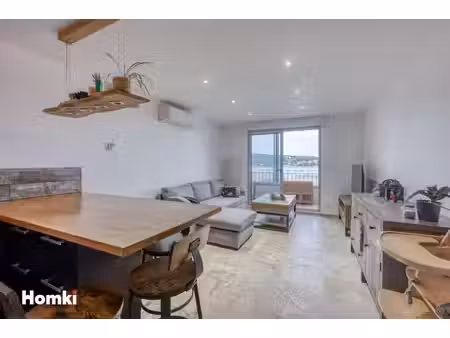 appartement t3 de 59 m² à sanary-sur-mer 83110  chemin de la baou