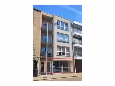 fonds de commerce à louer à geraardsbergsestraat 42 alost (rbx25462)