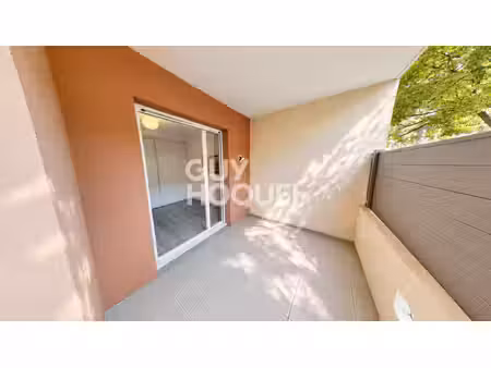 t3 avec terrasse  garage et cave – résidence le clos amarante