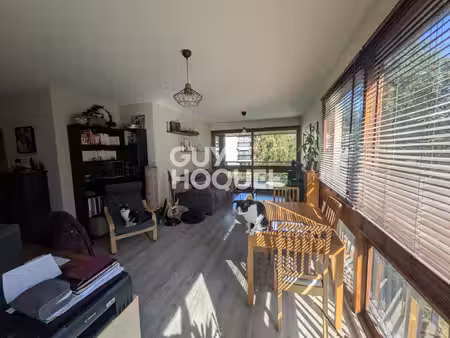 appartement à louer de 2 pièces de 58 m²