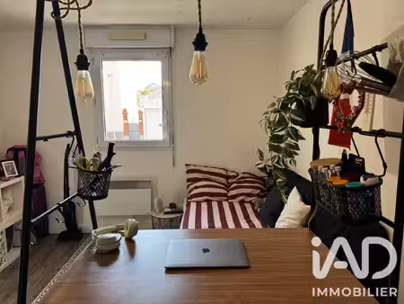 vente appartement 1 pièce